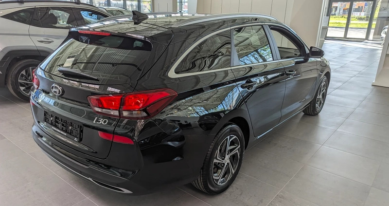 Hyundai I30 cena 102600 przebieg: 3, rok produkcji 2023 z Wrocław małe 37